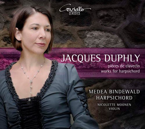 Duphly: Works for Harpsichord