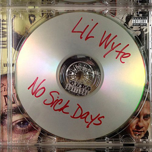 Lil Wyte: No Sick Days