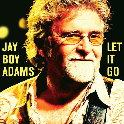 Adams, Jay Boy: Let It Go