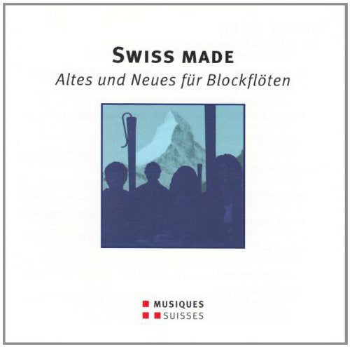 Swiss Made - Altes Und Neues / Various: Various Artist : Swiss Made-Altes Und Neues