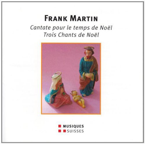 Martin / Stock: Martin / Stock : Cantate Pour Le Temps de Noel