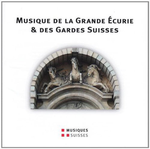 Musique De La Grande Ecurie & / Various: Various Artist : Musique de la Grande Ecurie &