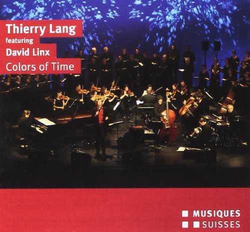 Lang, Thierry: Colors of Time