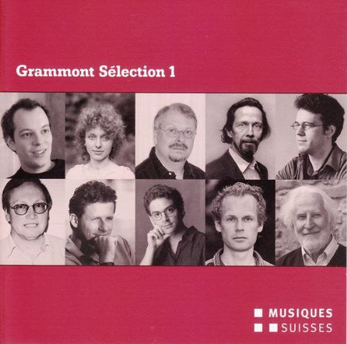 Grammont Selection 1 / Various: Various Artist : Grammont Selection 1