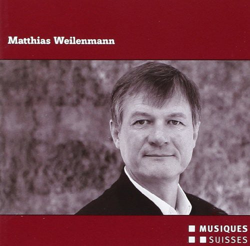 Weilenmann: Colori - Neue Schweizer Musik