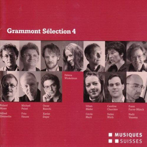 Grammont Selection 4 / Various: Grammont Selection 4 / Various