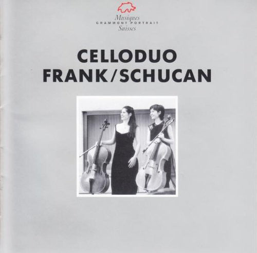 Schucan / Frank: Cellistinnen-Portrait