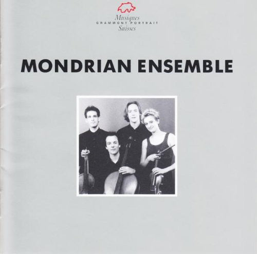 Mondrian Ensemble / Mueller: Interpreten-Portrait