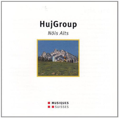 Hujgroup - Noeis Alts / Various: Hujgroup - Noeis Alts / Various