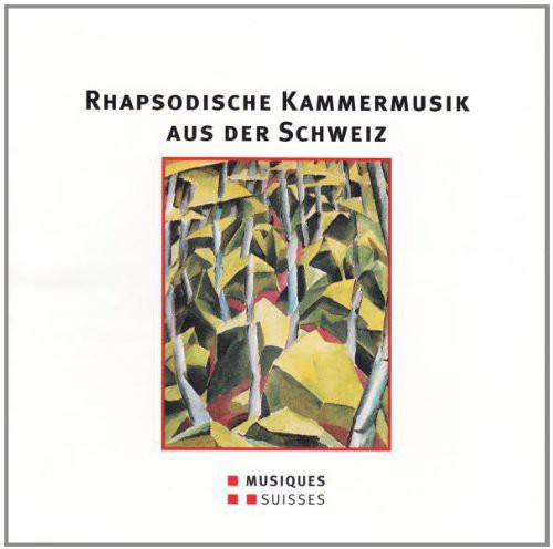 Levy / Florian Kellerhals: Rhapsodische Kammermusik Aus