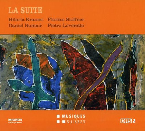 Kramer / Leveratto: Hilaria Kramer Quartet - la Su