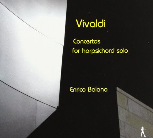 Vivaldi / Baiano: Concerti Fur Cembalo Solo Nach