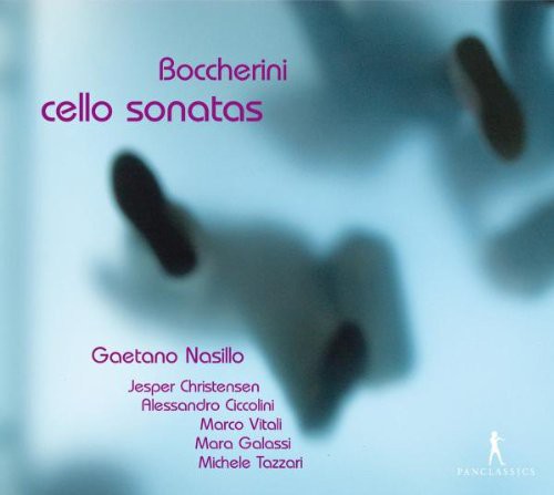 Boccherini / Nasillo: Cellosonaten