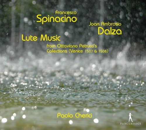 Dalza / Cherici: Lute Music- Musik Aus Der Samm