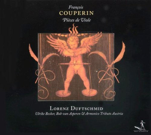 Couperin / Duftschmid: Pieces de Viole