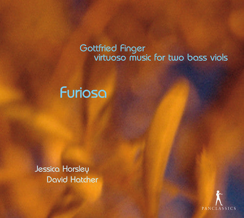 Finger / Horsley: Furiosa - Musik Fur Zwei Bass-