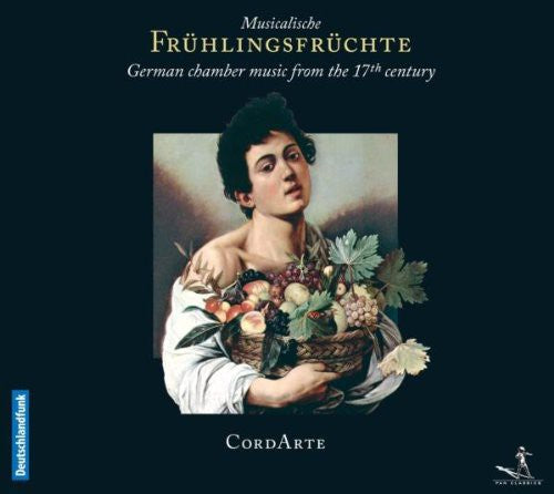 Buxtehude / Cordarte: Musikalische Fruhlingsfruchte