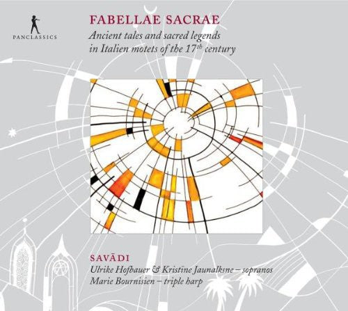 Marotta / Savadi Ensemble: Fabellae Sacrae -Ancient Tales