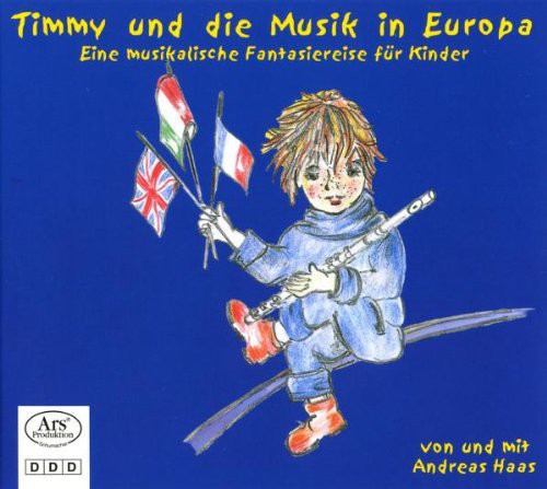 Haas / Andreas: Timmy Musik Europa