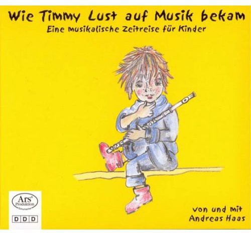 Haas / Andreas: Timmy Lust Musik