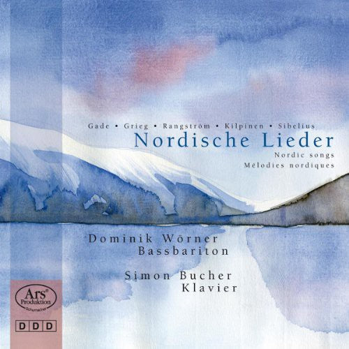 Grieg / Gade / Rangstrom / Worner / Bucher: Nordic Songs