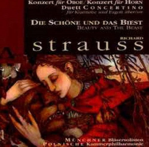 Strauss / Rajski / Polish Chamber Philharmonic: Die Schone und das Biest (Beauty and the Beast)