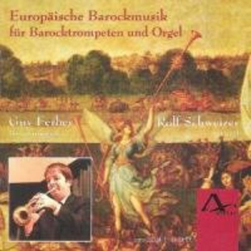 Purcell / Ferber: European Baroque Musik Fur