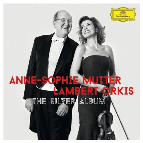 Mutter / Orkis: Silver Album