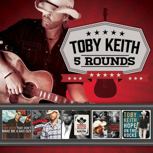 Keith, Toby: 5 Rounds