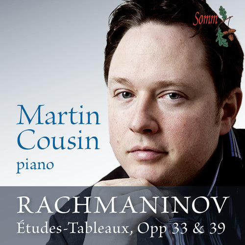 Rachmaninov: Etudes-Tableaux Op 33 & 39