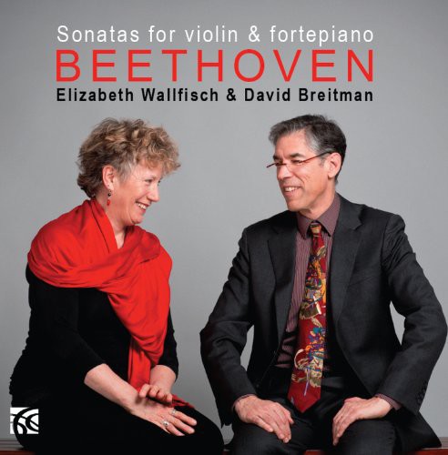 Beethoven: Sonatas for Violin & Piano