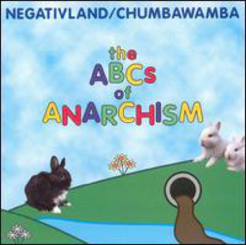 Negativland / Chumbawamba: Abc's Of Anarchy (ep)