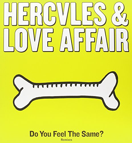 Hercules & Love Affair: Do You Feel the Same?