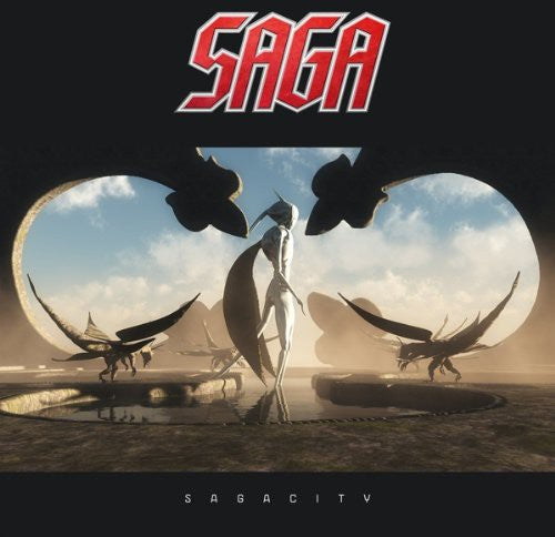 Saga: Saga City