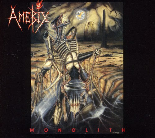 Amebix: Monolith