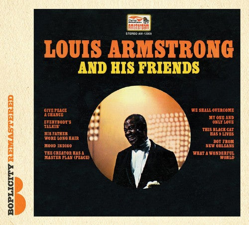 Armstrong, Louis: And His Friends