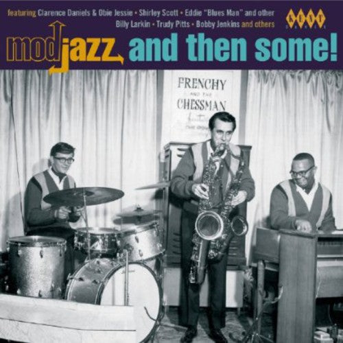 Mod Jazz & Then Some! / Various: Mod Jazz & Then Some! / Various