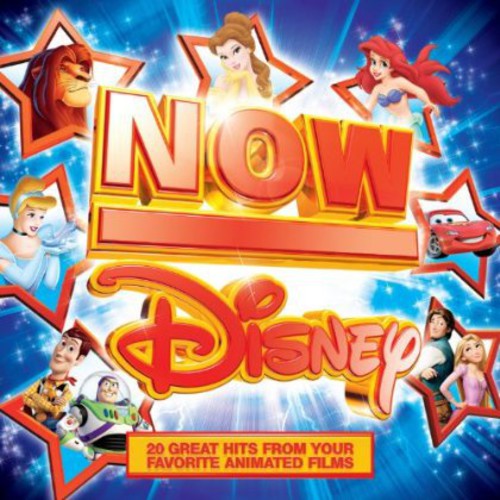 Now! Disney: Now! Disney