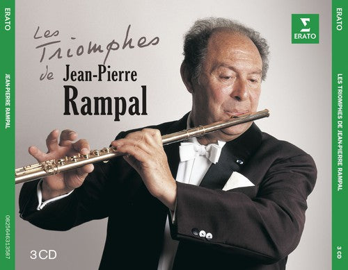 Rampal / Scimone / Paillard / Leppard: Triomphes de Rampal