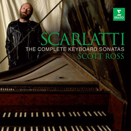 Scarlatti: Comp Keyboard Works