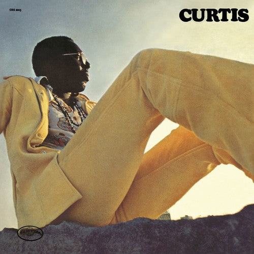 Mayfield, Curtis: Curtis