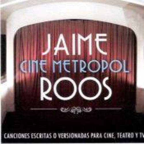 Roos, Jaime: Cine Metropol