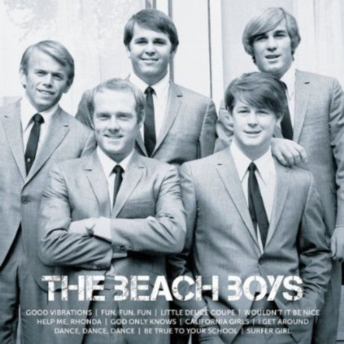 Beach Boys: Icon: The Beach Boys