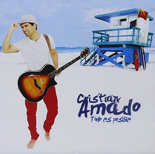 Amado, Cristian: Todo Es Posible