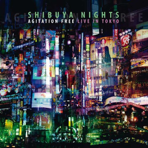 Agitation Free: Shibuya Nights