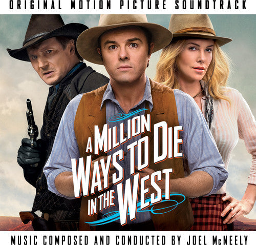 McNeely, Joel: Million Ways to Die in the West (Original Soundtrack)