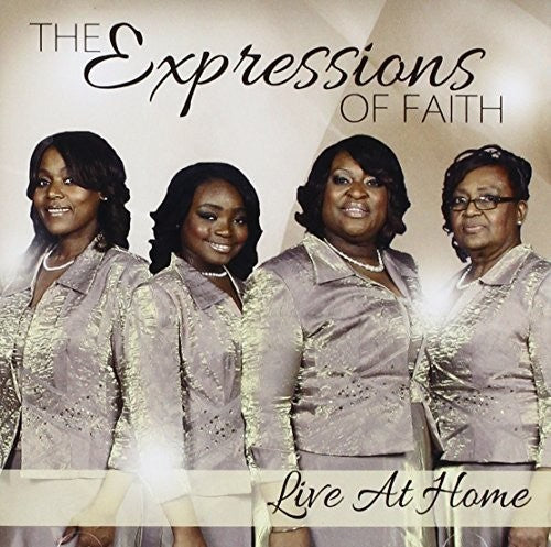 Expressions of Faith: Live at Home