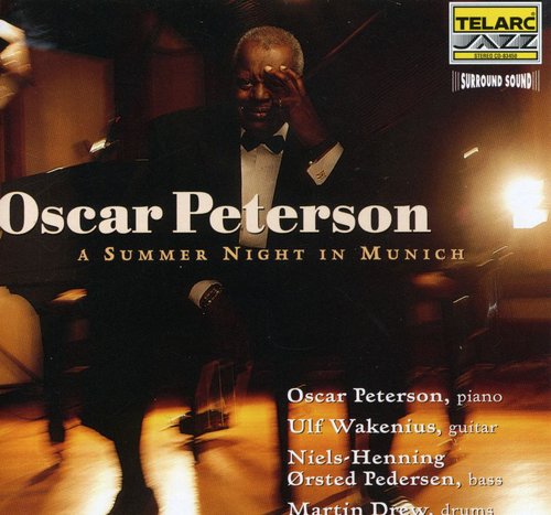 Peterson, Oscar: Summer Night in Munich