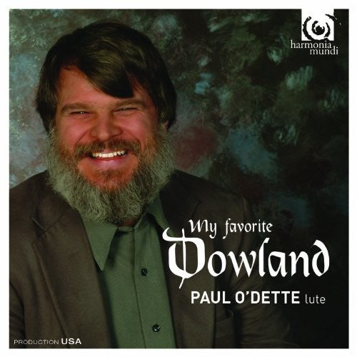 Dowland / Odette: My Favorite Dowland