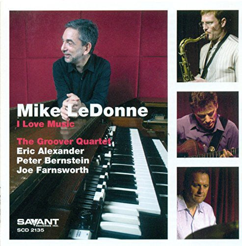 Ledonne, Mike: I Love Music